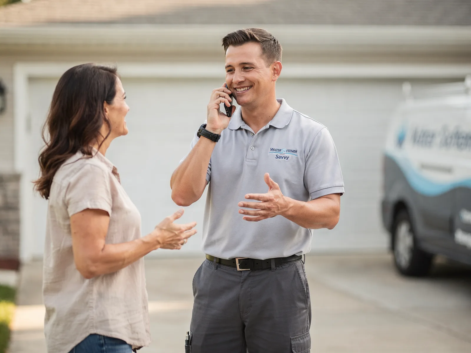 Water Softener Installation Graham, WA FAQs